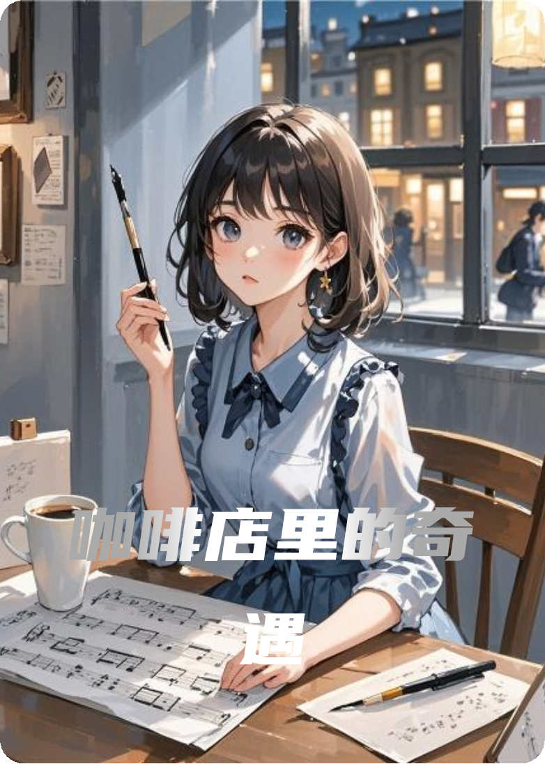 咖啡店里的奇遇