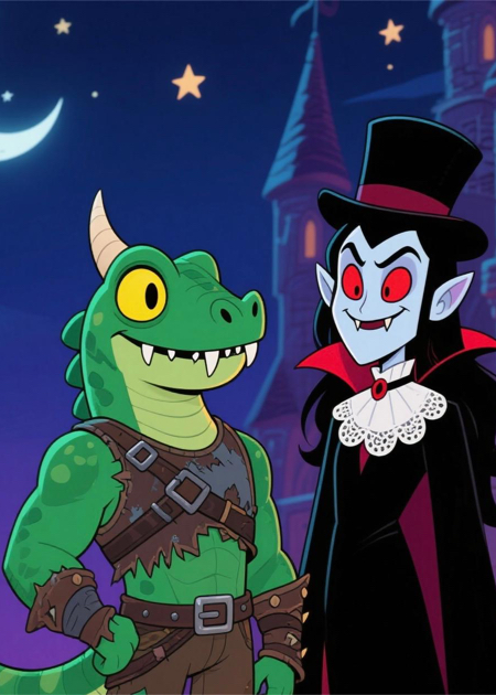 我的千年老冤家