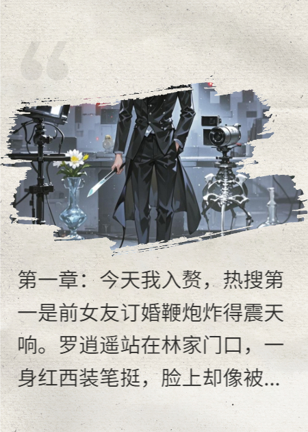 入赘后，这剧本不对啊