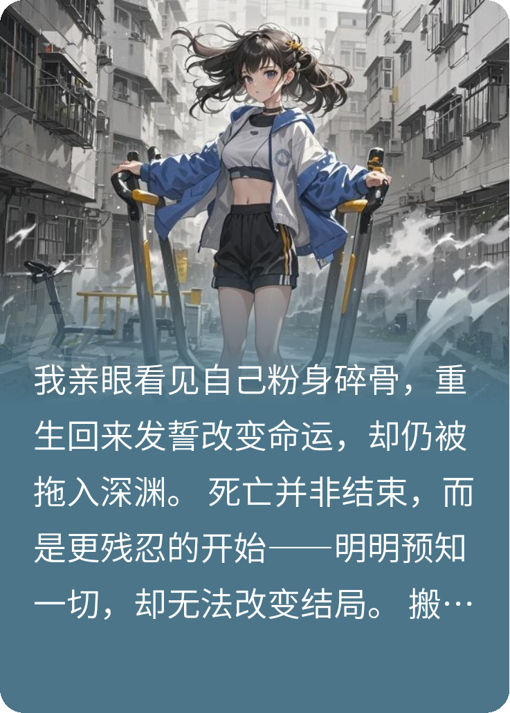 重生后，我在花样寻死路上复仇