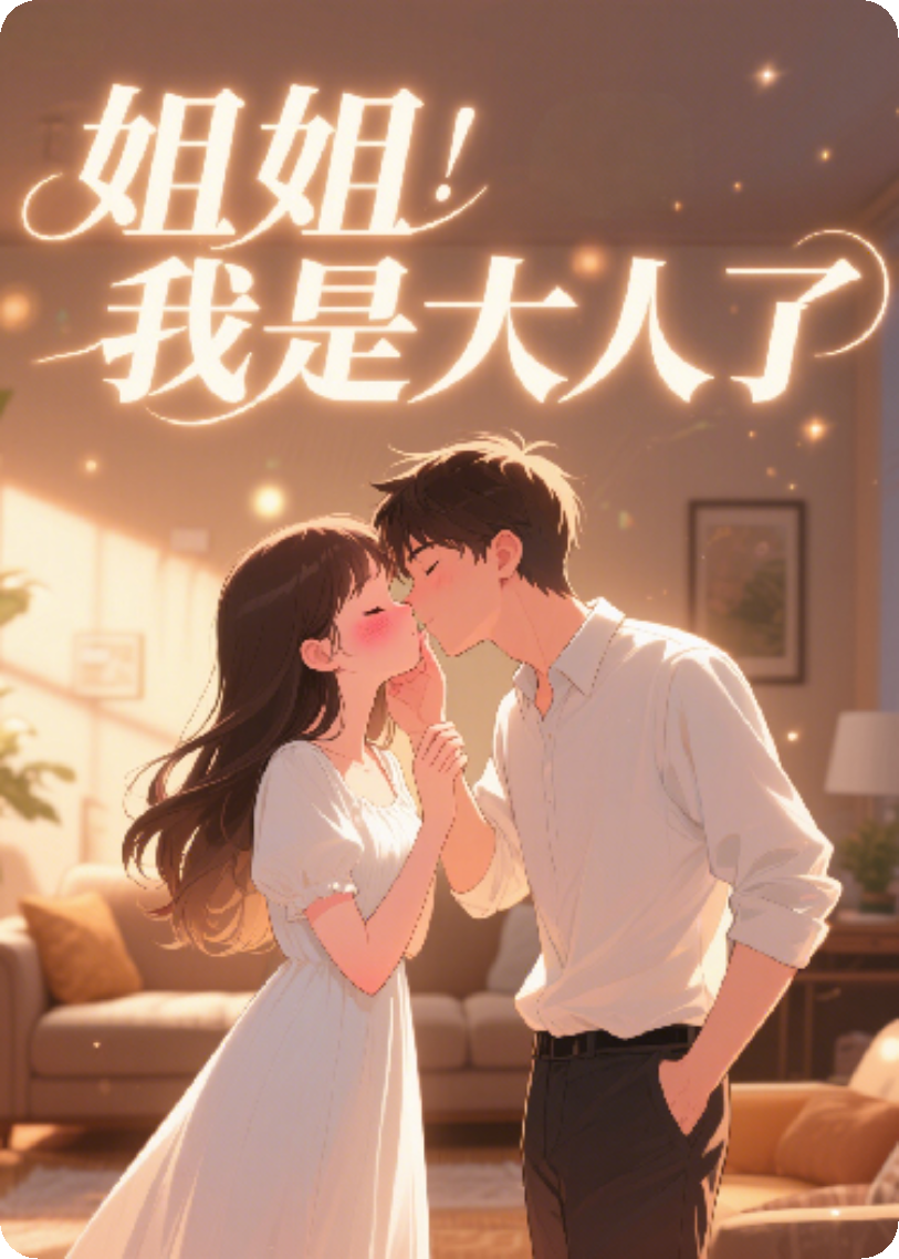 姐姐，我是大人了！