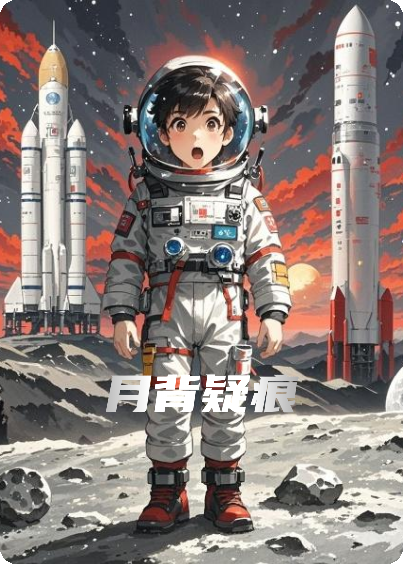 月背疑痕