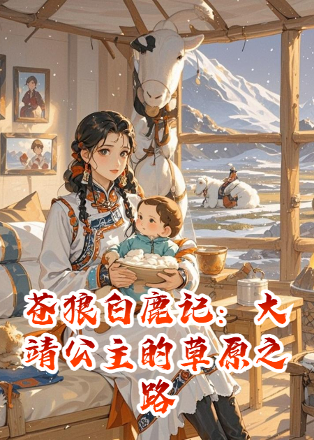 苍狼白鹿记：大靖公主的草原之路