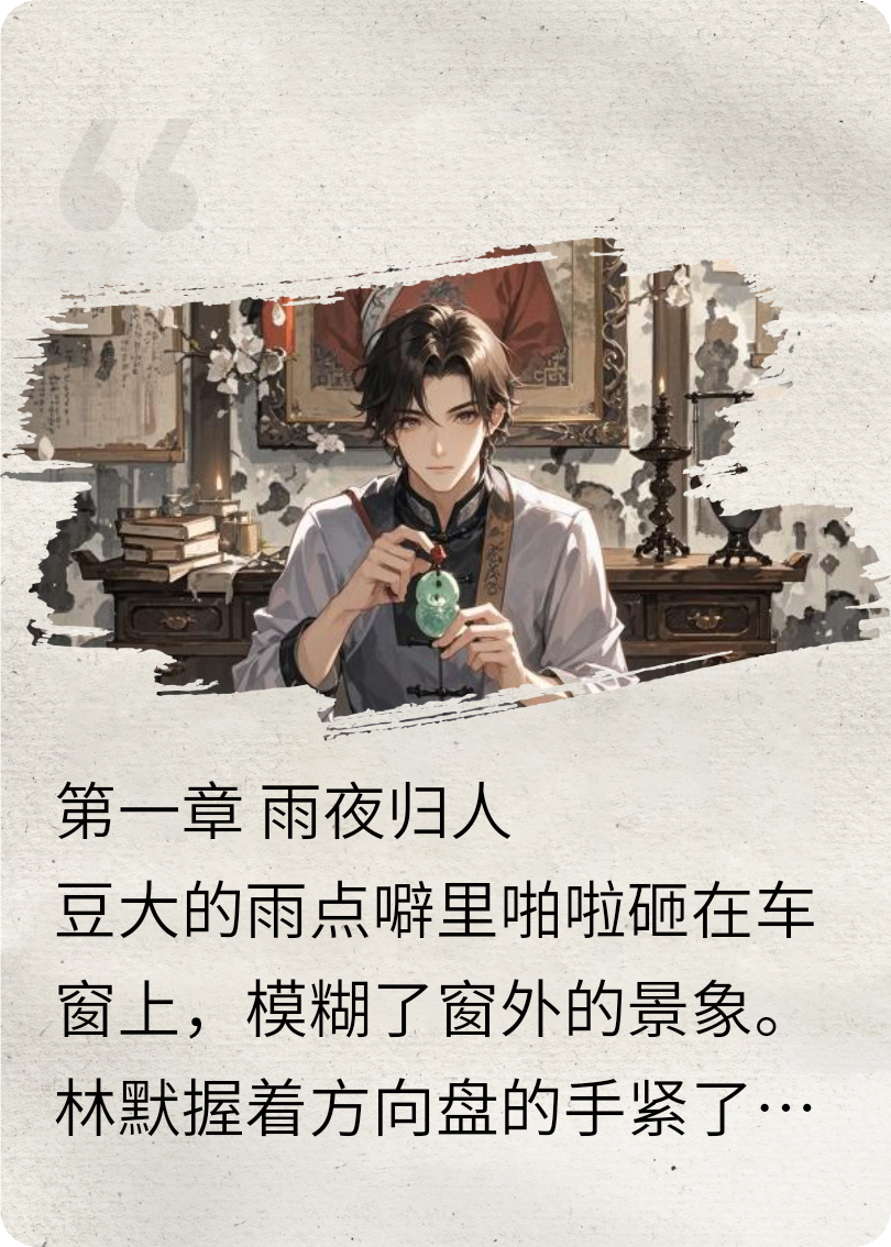 三百年的等待