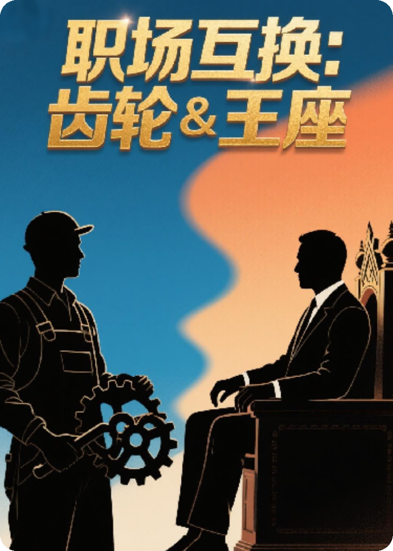 职场互换:齿轮与王座