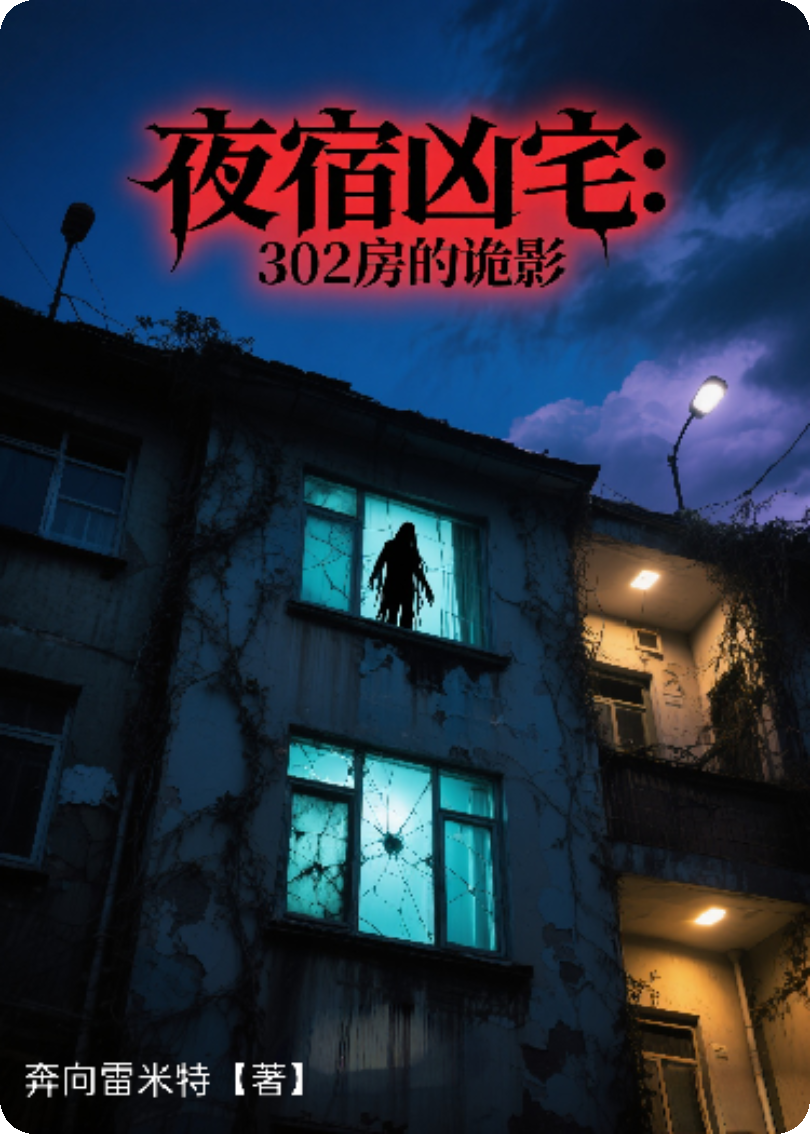 夜宿凶宅：302房的诡影