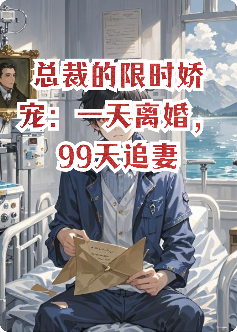总裁的限时娇宠：一天离婚，99天追妻