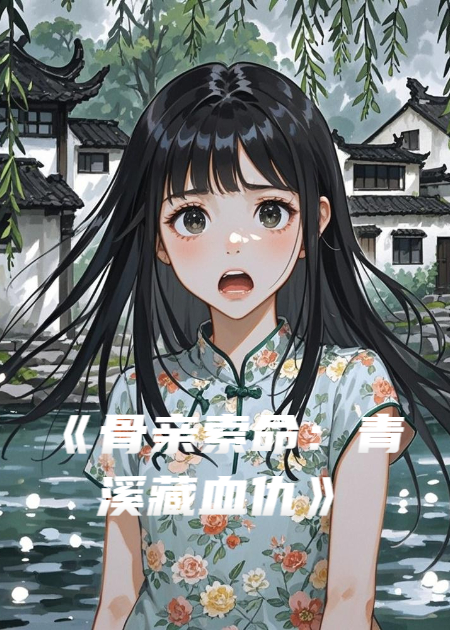 《骨亲索命：青溪藏血仇》