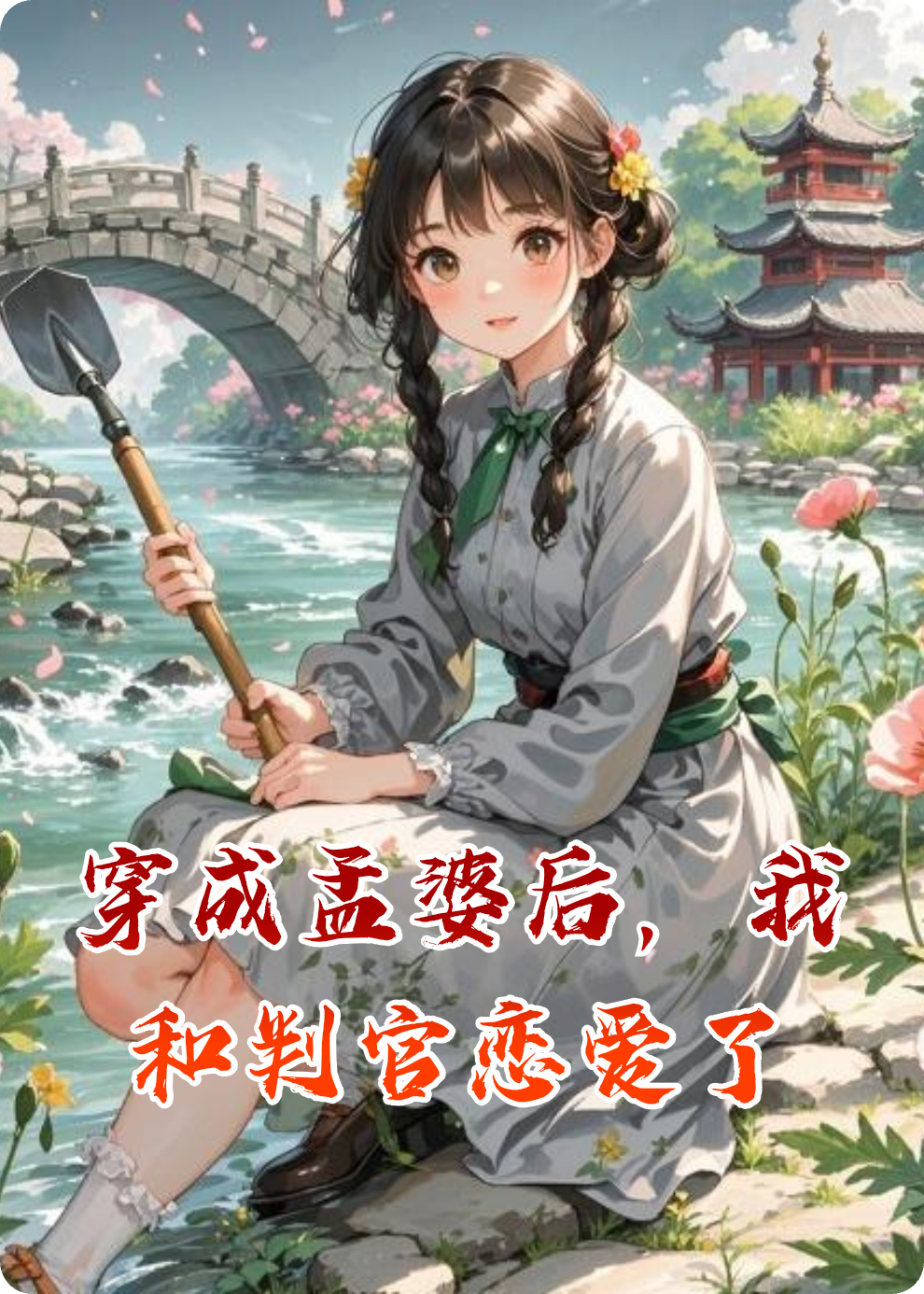 穿成孟婆后，我和判官恋爱了