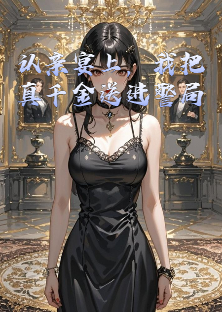 认亲宴上，我把真千金送进警局