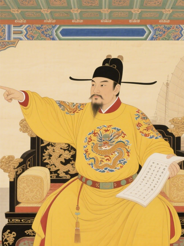 给千古一帝打低分，皇帝们全炸了