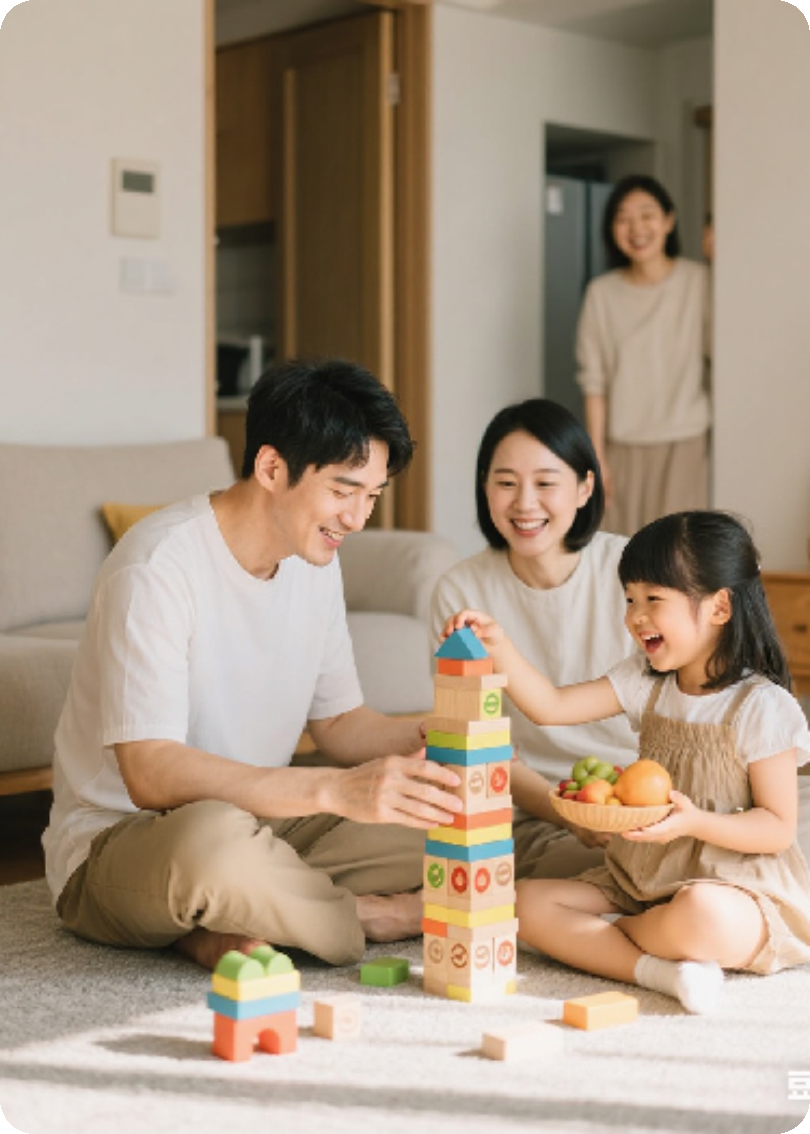 理解与接纳的土壤
