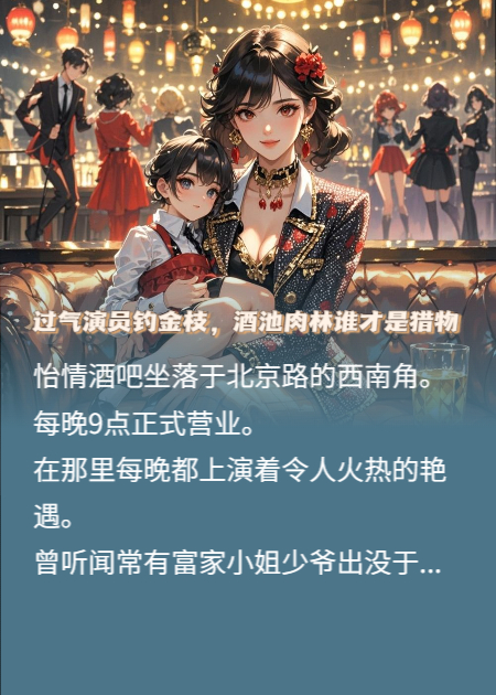 怡情猎艳