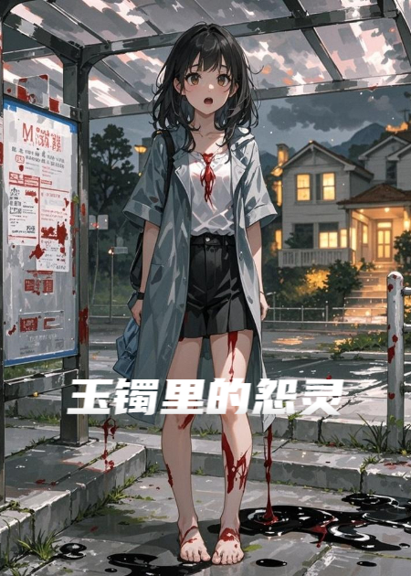 玉镯里的怨灵