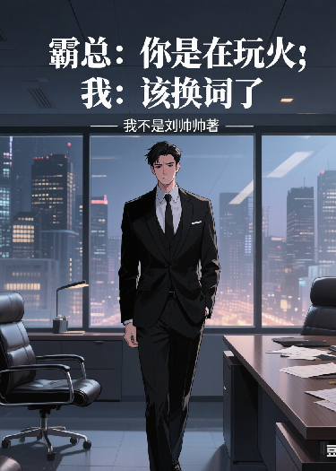 霸总：你在玩火；我：该换台词了