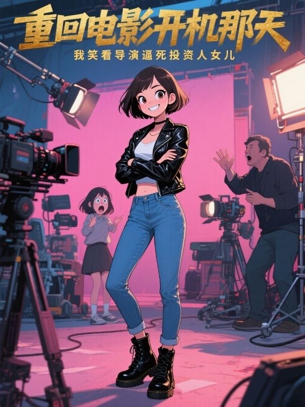 重回电影开机那天，我笑看导演逼死投资人女儿