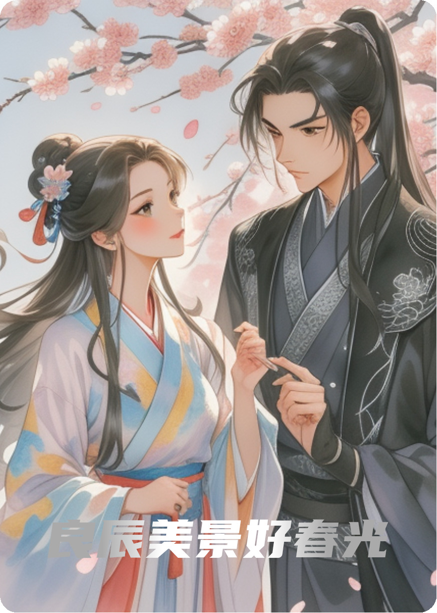 良辰美景好春光