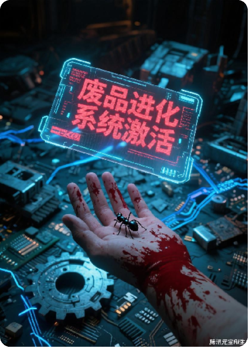 废品之王从捡垃圾开始