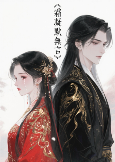霜凝默无言