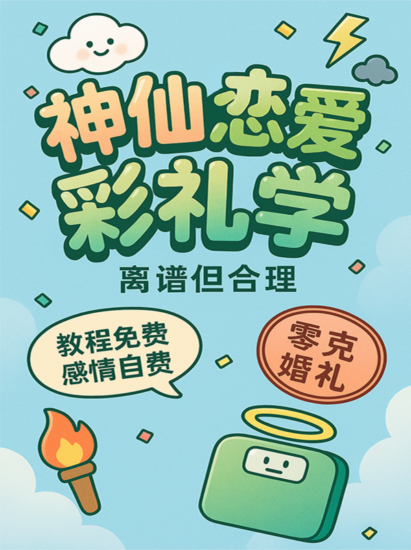 神仙恋爱彩礼学