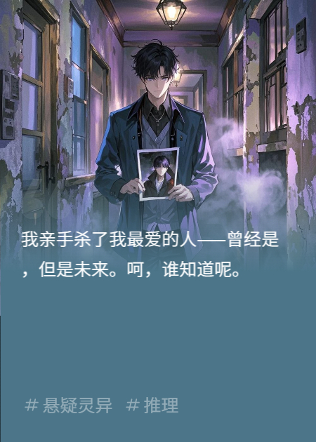 错爱——一个凶手的独白