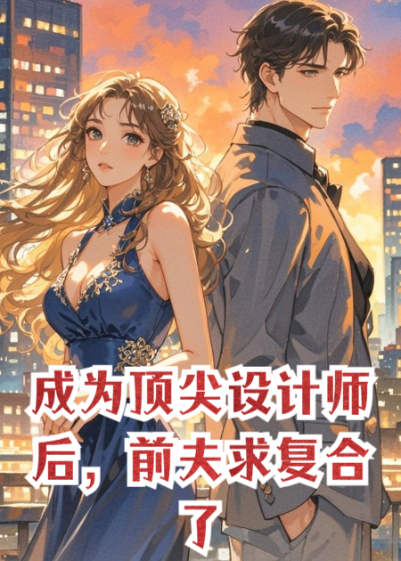 成为顶尖设计师后，前夫求复合了