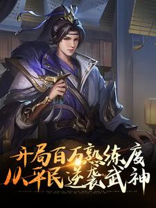 开局百万熟练度，从平民逆袭武神