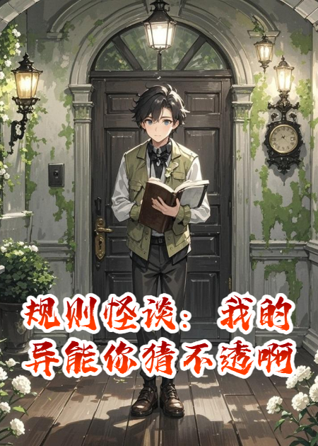 规则怪谈：我的异能你猜不透啊