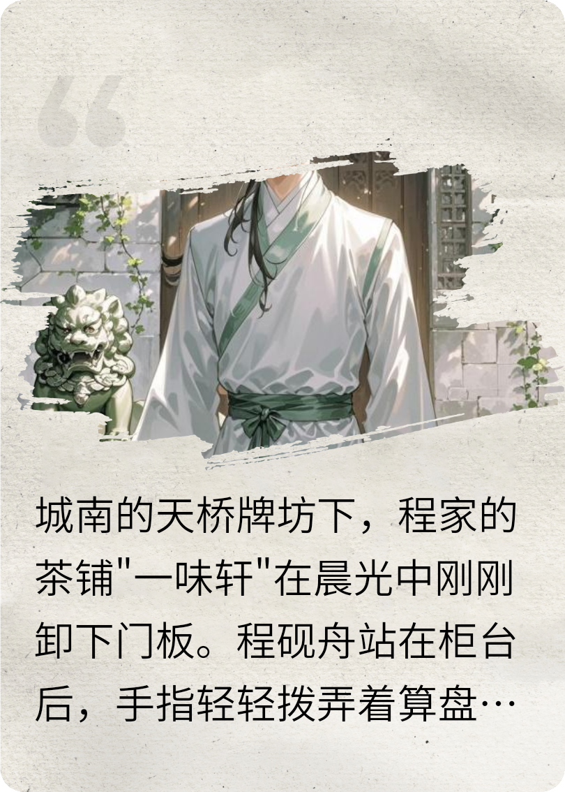 茶香一缕系良缘