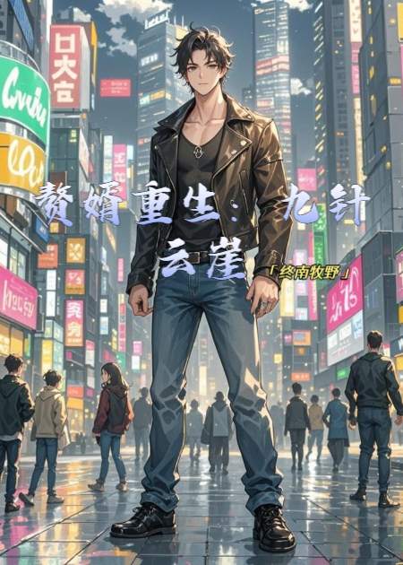 赘婿重生：九针云崖