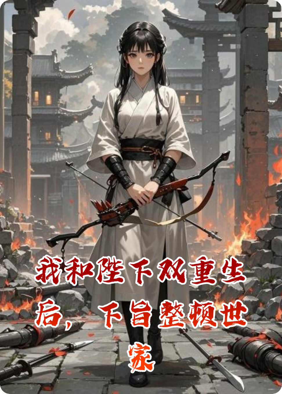 和陛下双重生后，我下旨整顿朝廷
