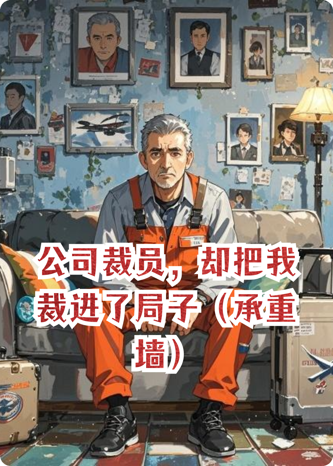 公司裁员，却把我裁进了局子（承重墙）