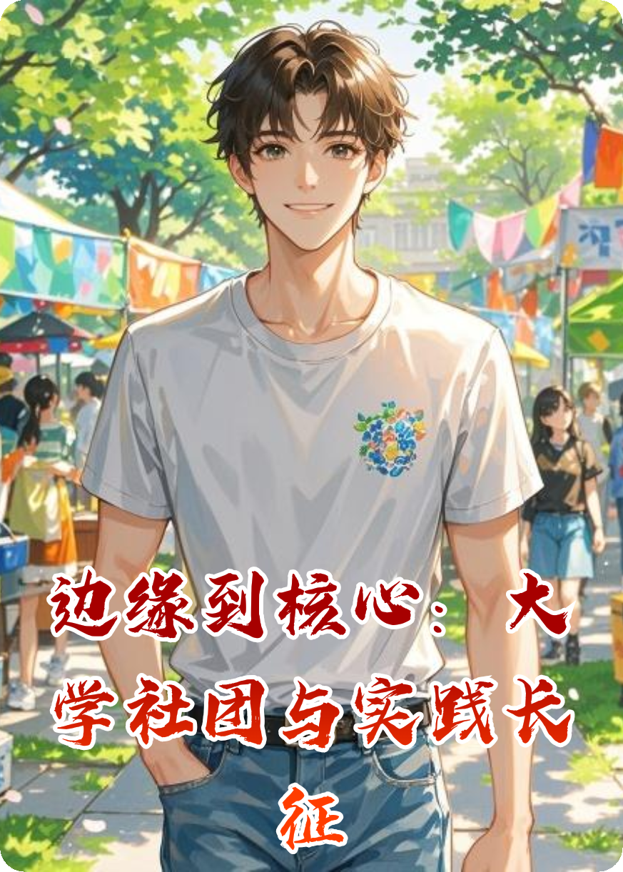 边缘到核心：大学社团与实践长征