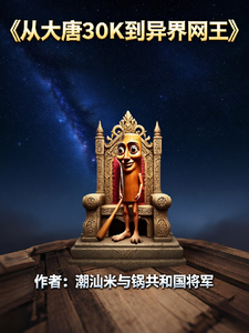从大唐30k到异界网王