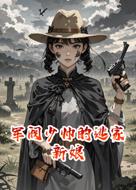 军阀少帅的逃家新娘