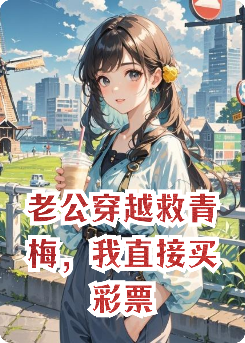 老公穿越救青梅，我直接买彩票