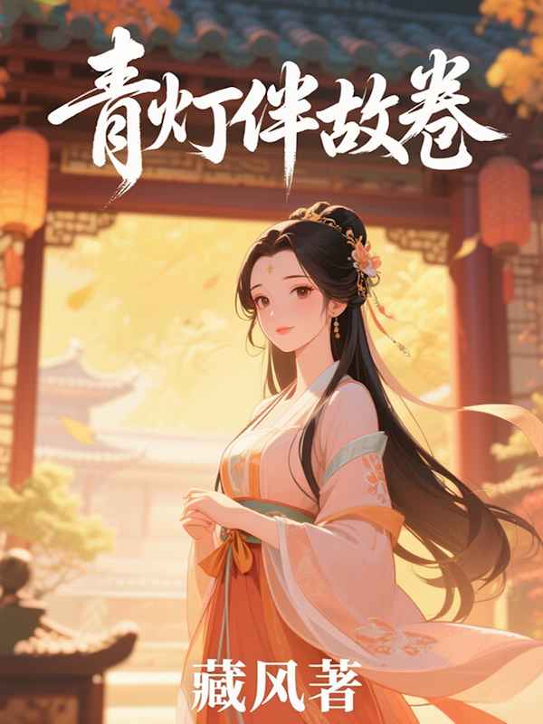 青灯伴故卷