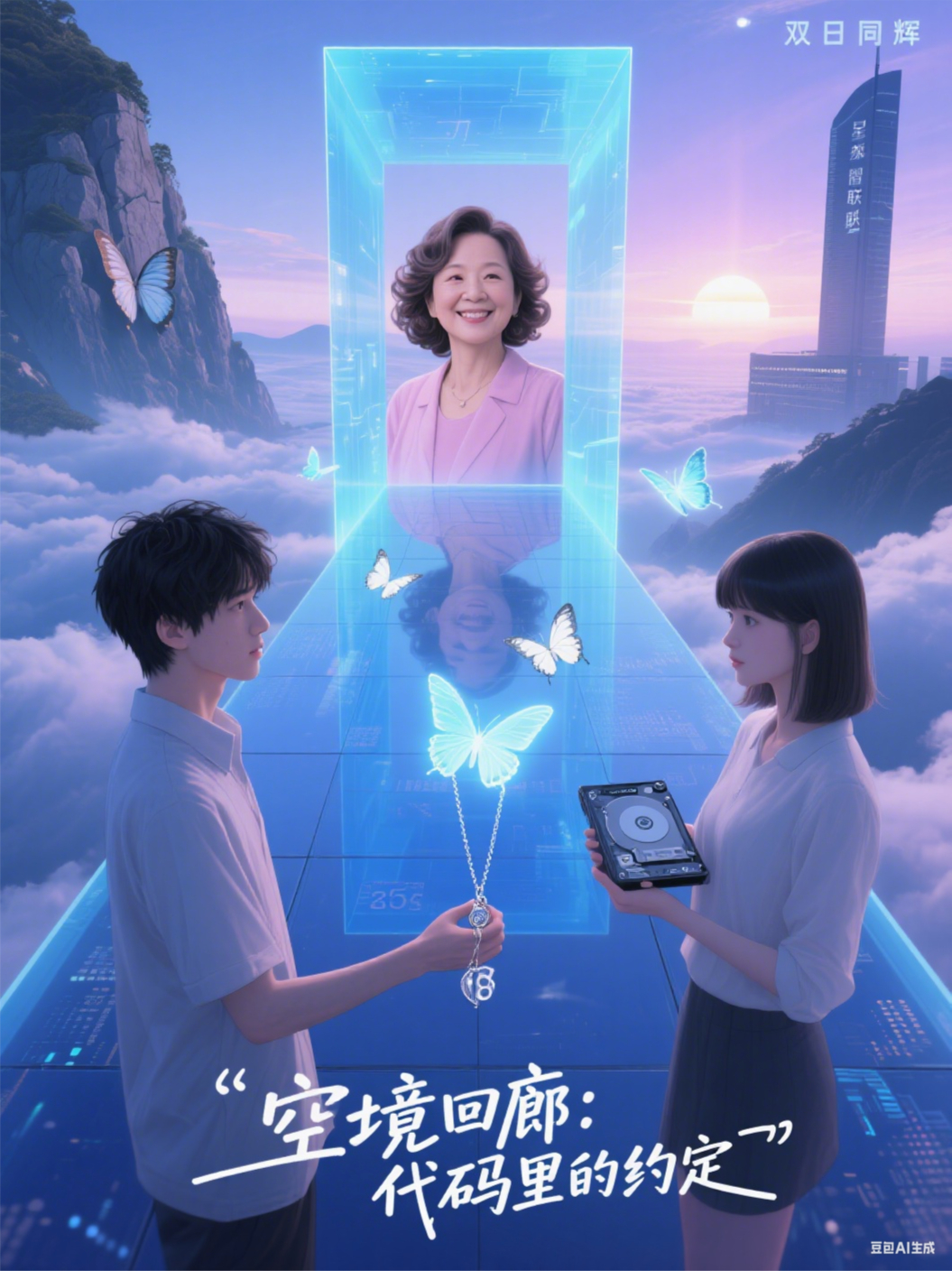 空境回廊：代码里的约定
