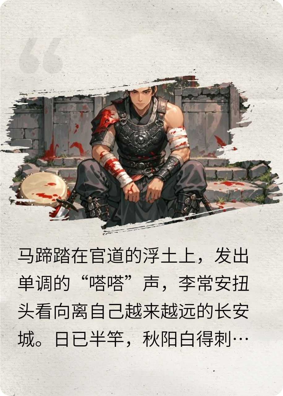 刀下无仁——秦皇陵片段