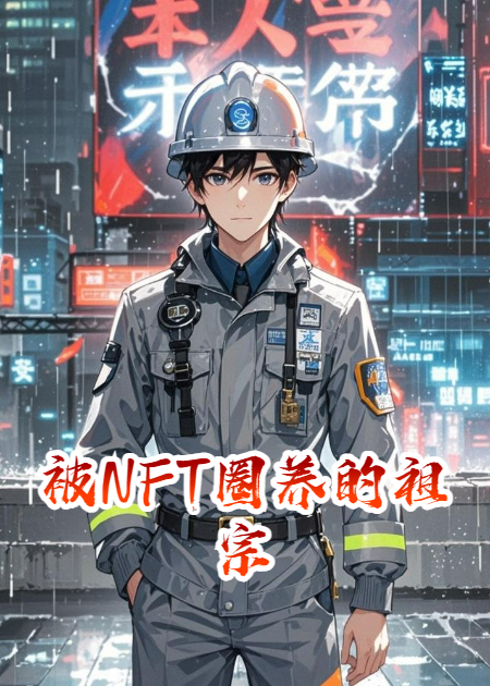 被NFT圈养的祖宗