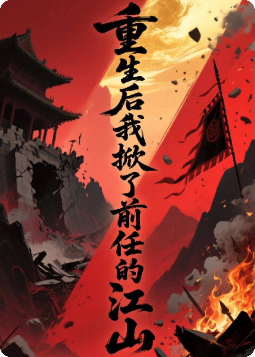 重生后我掀了前任的江山