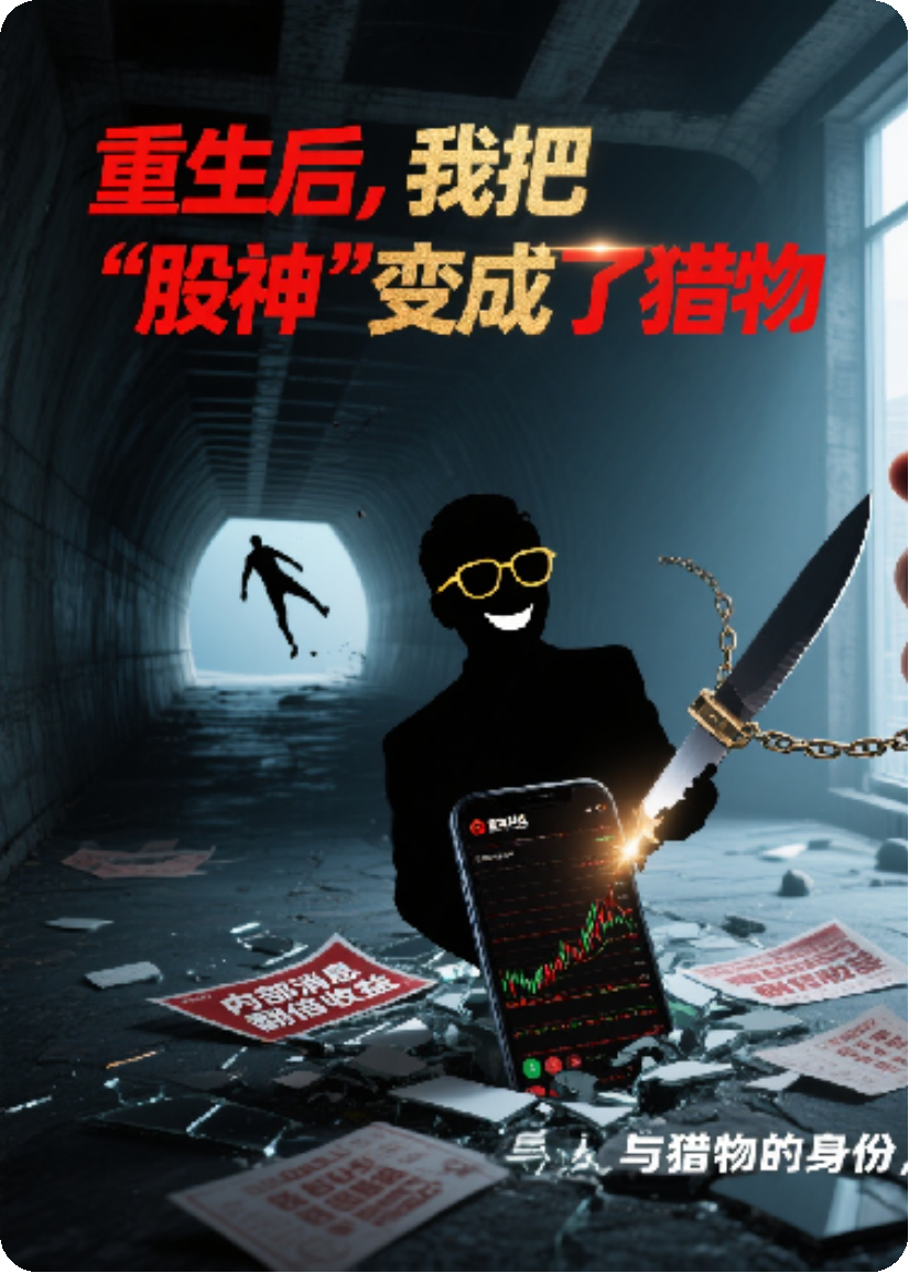 重生后，我把“股神”变成了猎物