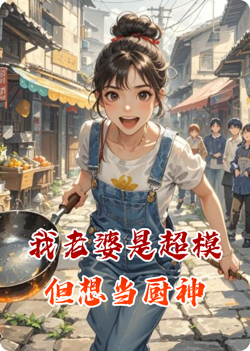 我老婆是超模但想当厨神