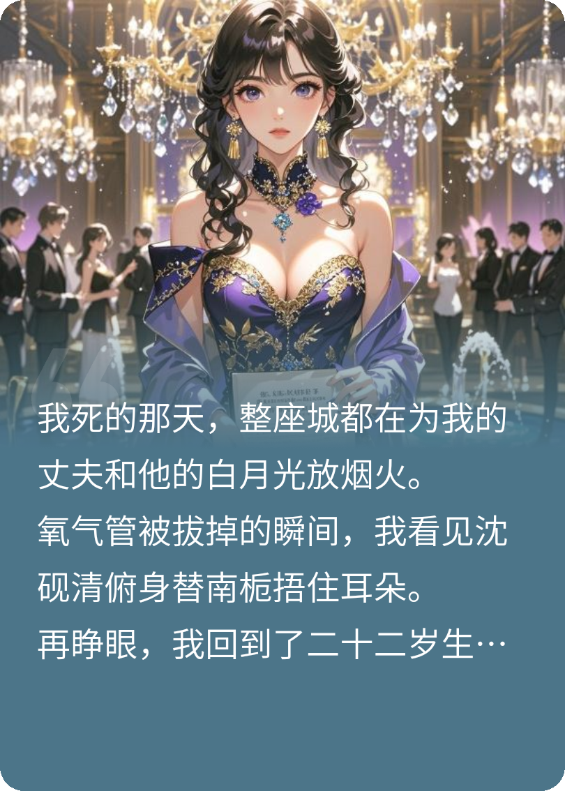灰烬里盛开的玫瑰