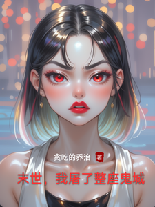 末世，我屠了整座鬼城