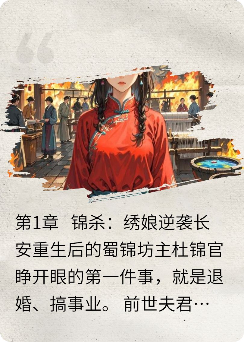 《花重锦官城》