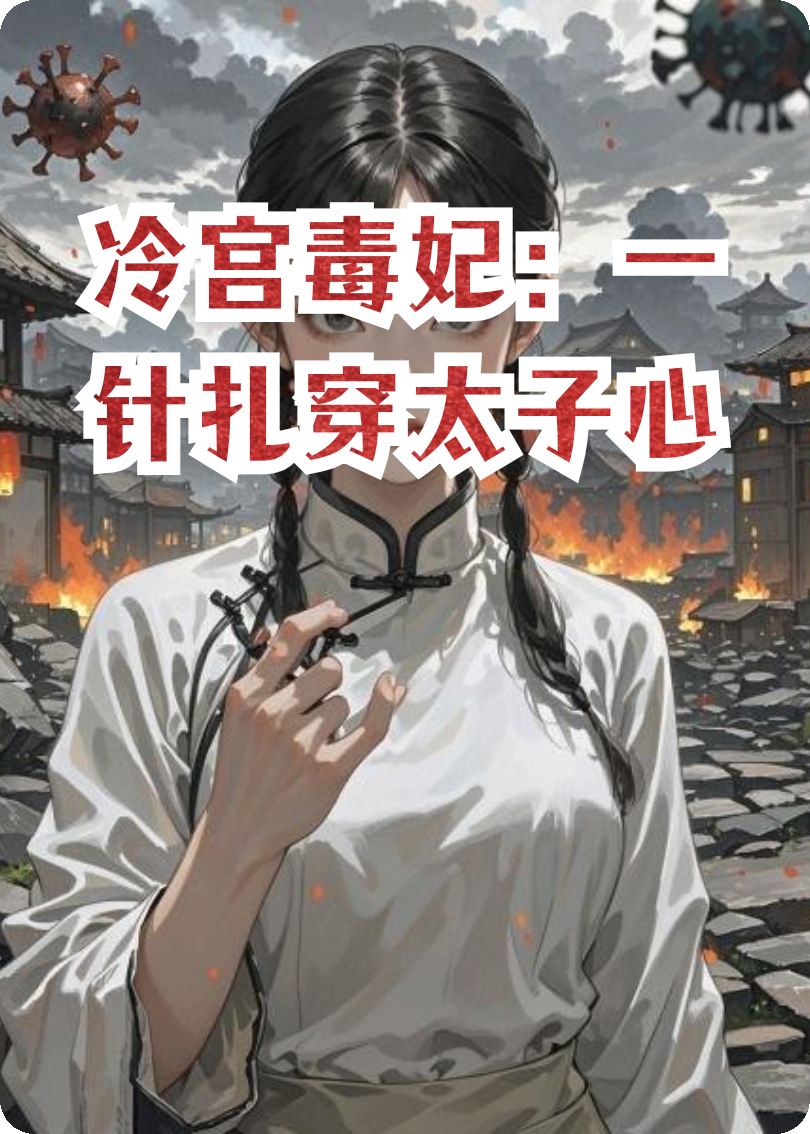 冷宫毒妃：一针扎穿太子心