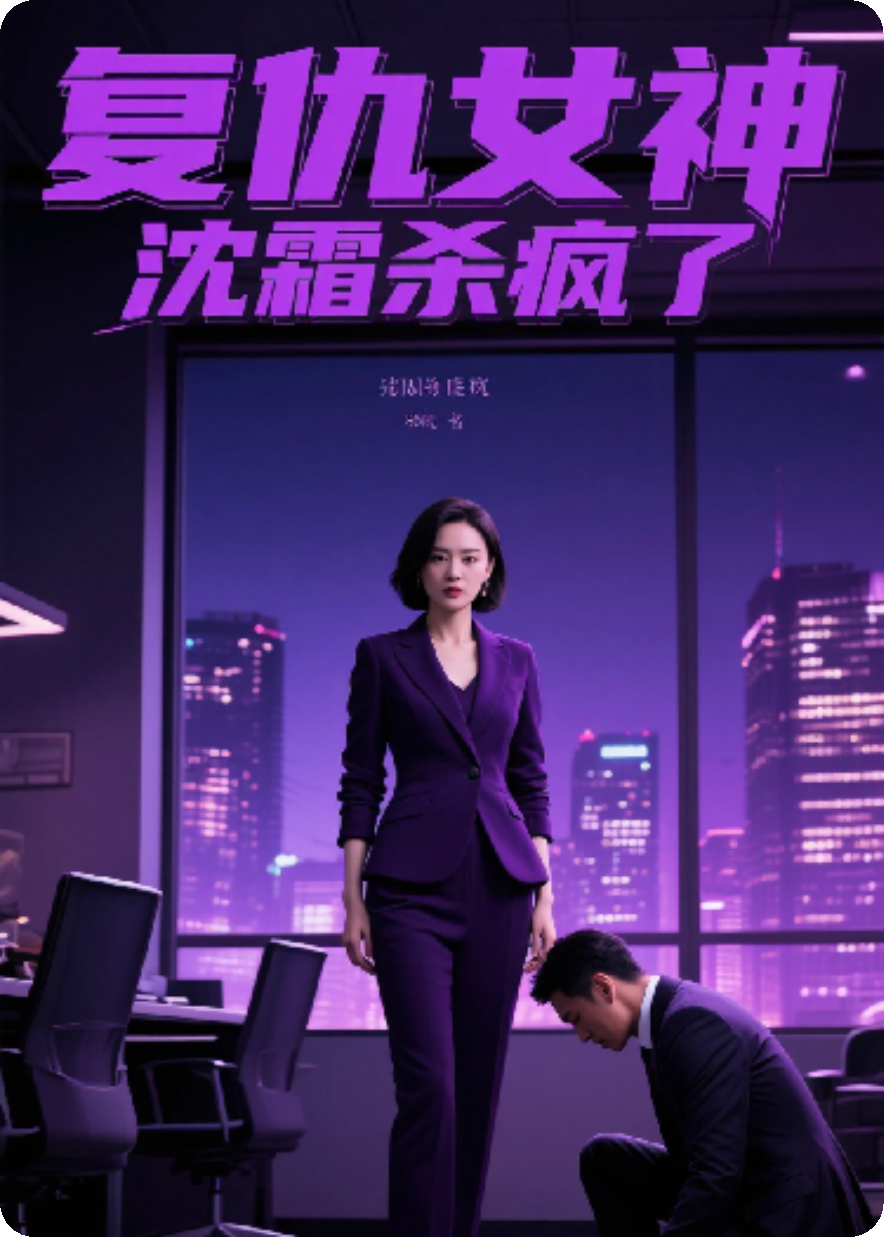 复仇女神沈霜杀疯了