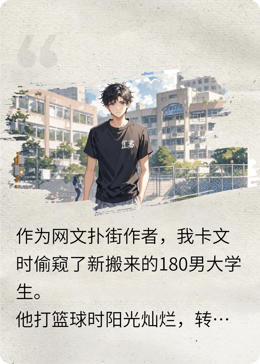 反派学弟成精后天天抗议人设崩塌