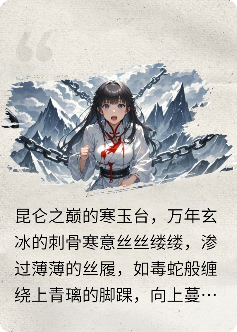 师尊:原来我只是容器